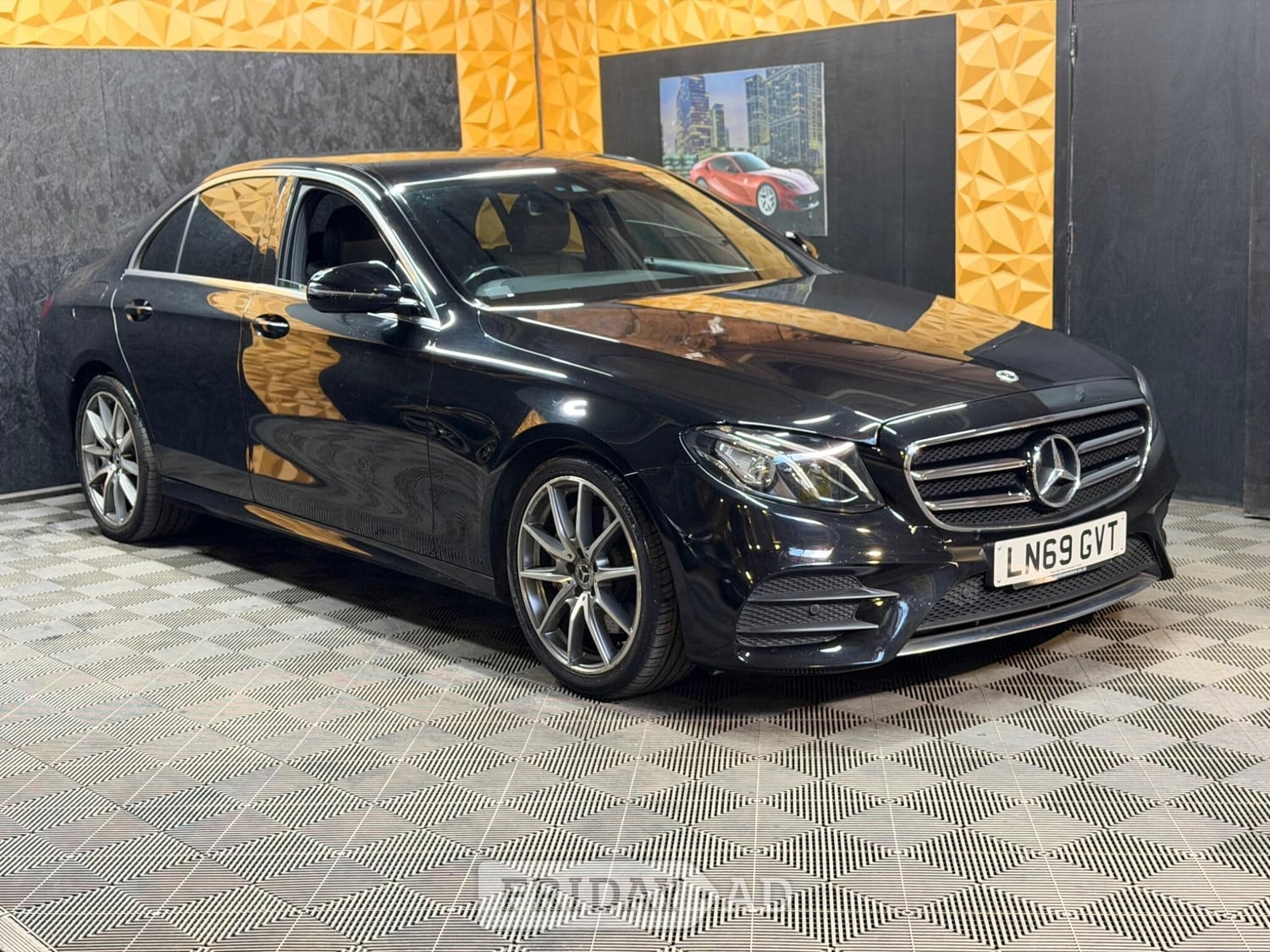 Mercedes-Benz E Class Halifax