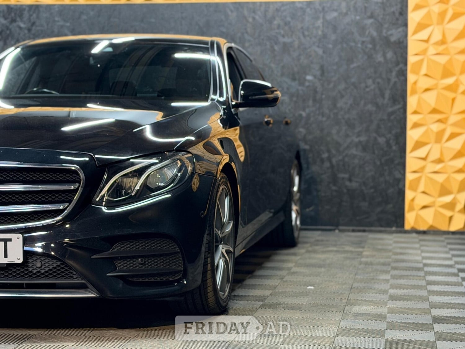 Mercedes-Benz E Class 2019 - Cars in Halifax