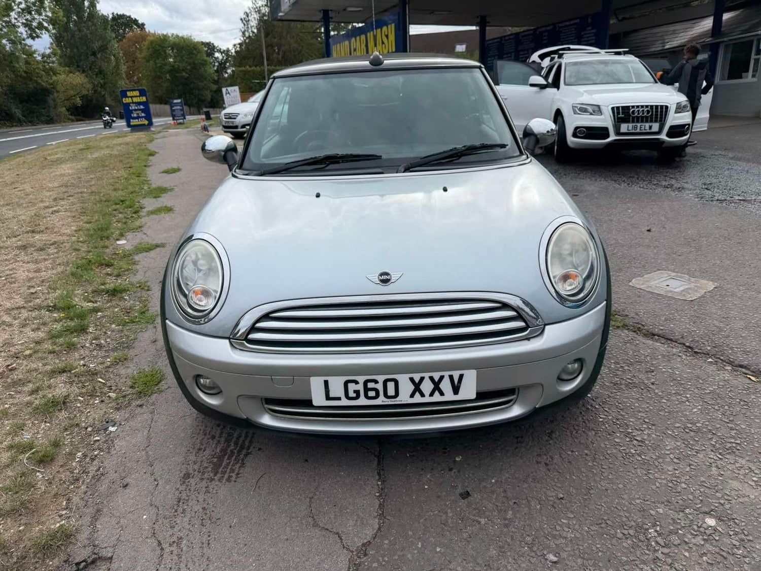 Mini Convertible Ripley