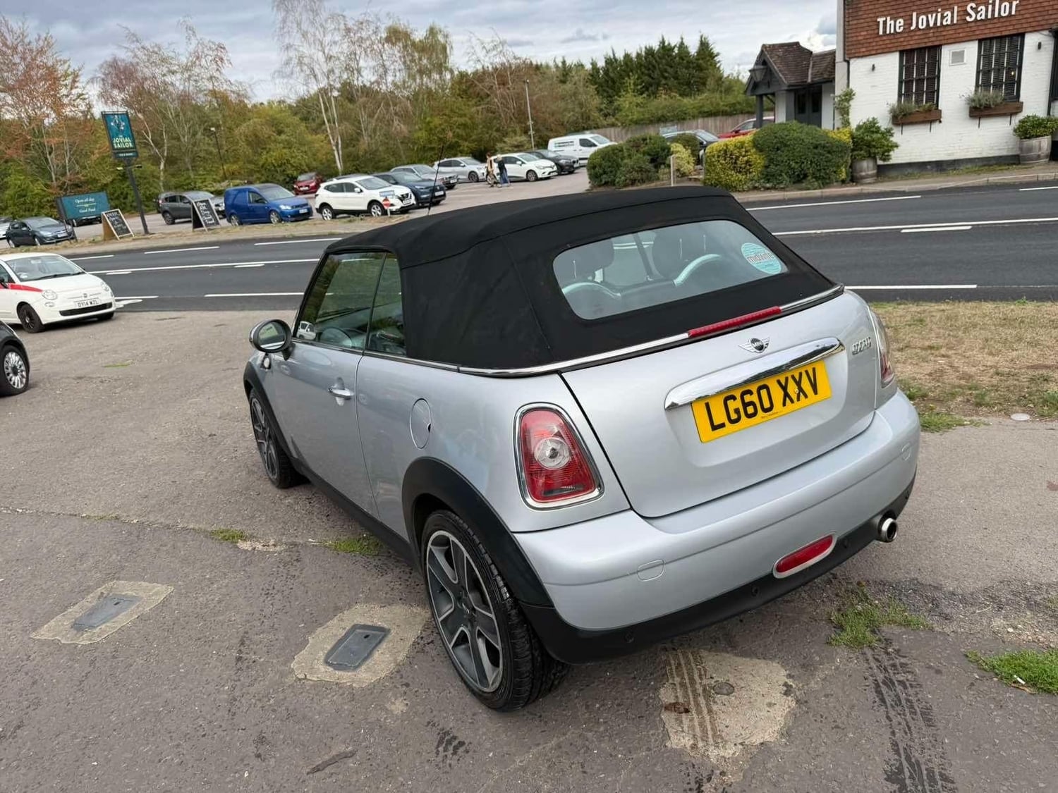 Mini Convertible 2010 - Cars in Ripley