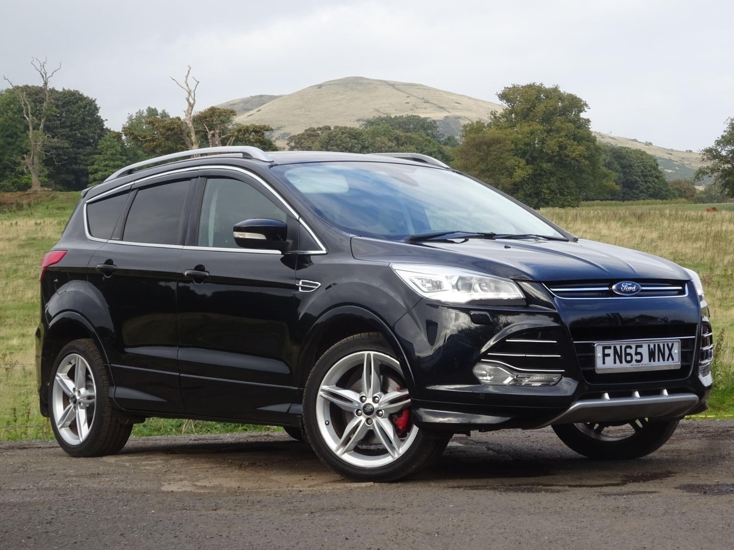 Ford Kuga 2015 in Leven