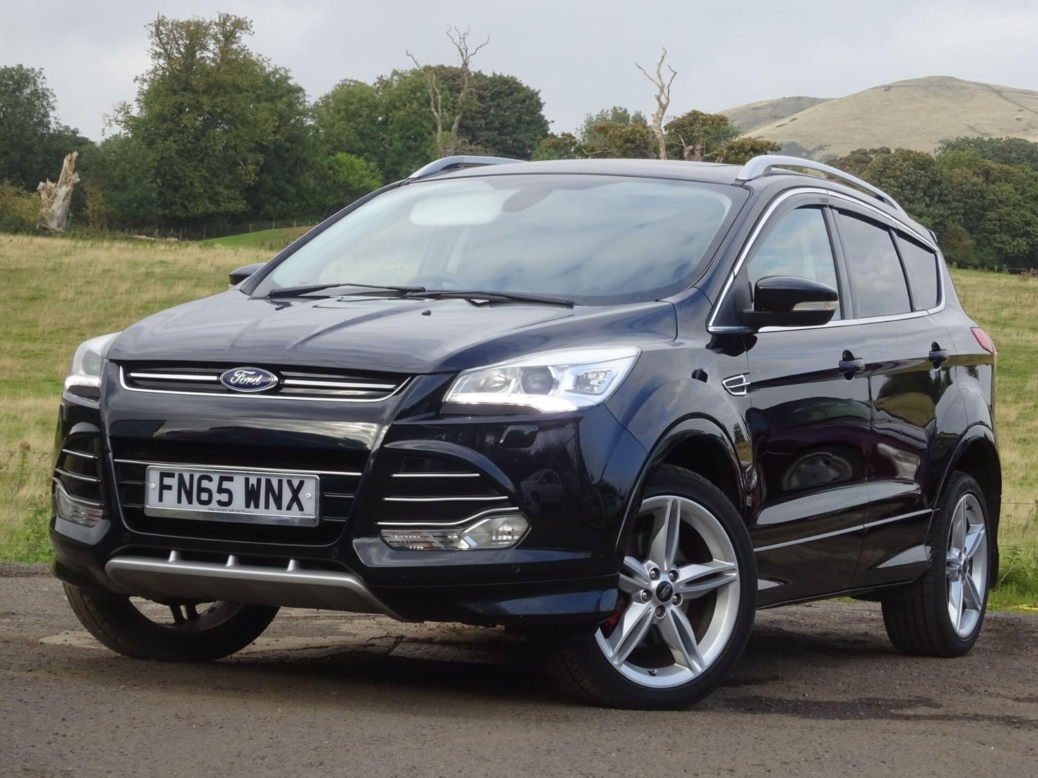 Ford Kuga Leven