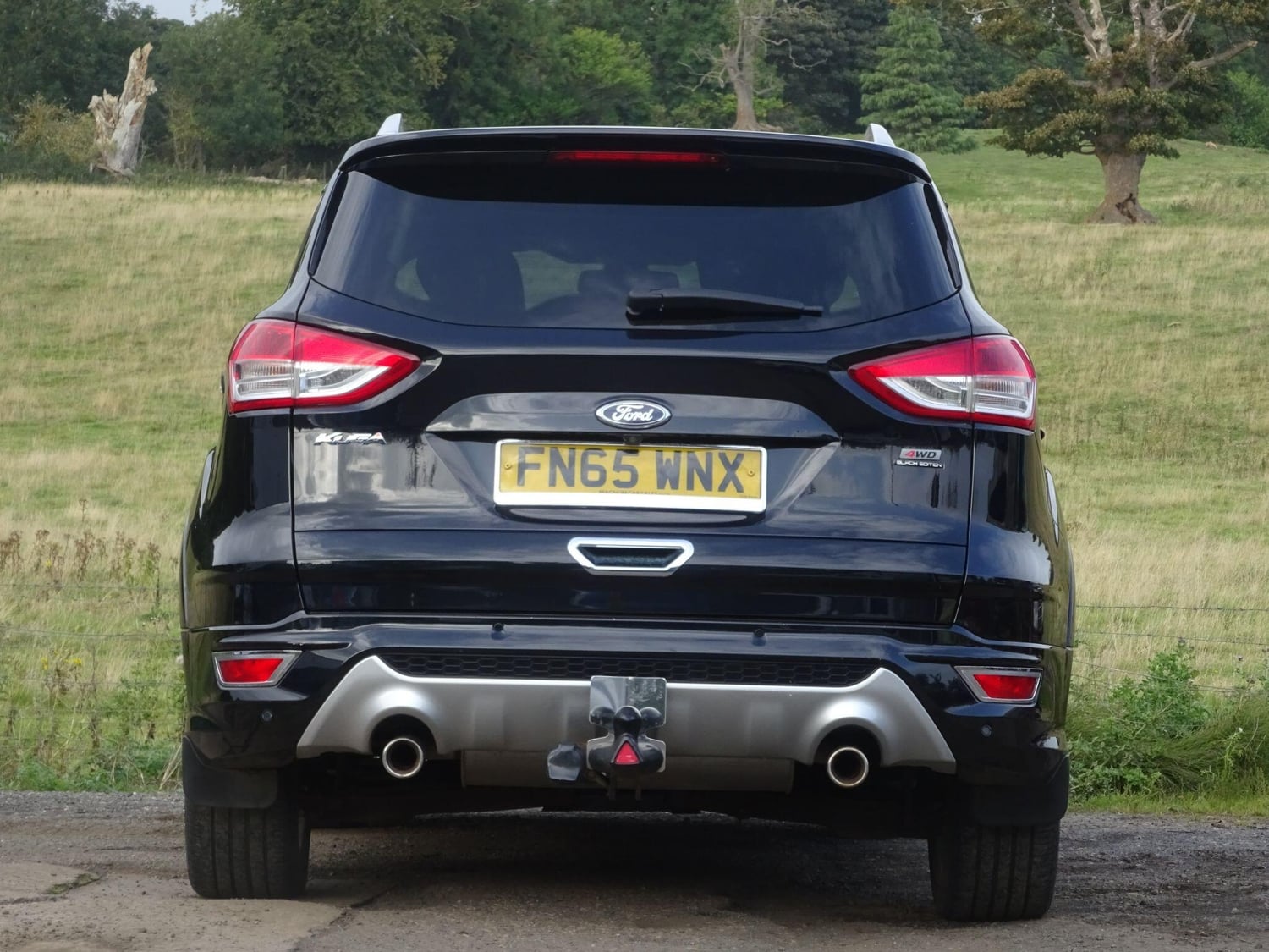 Ford Kuga 2015 - Cars in Leven