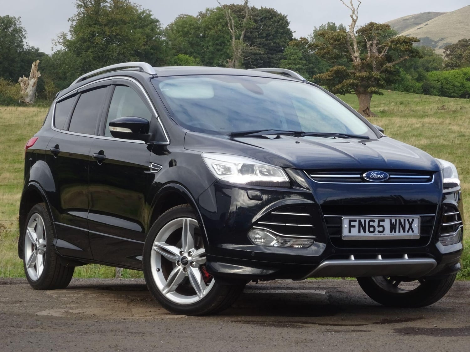 Ford Kuga 2015 - Cars