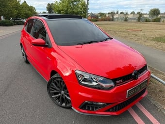 Volkswagen Polo 2015