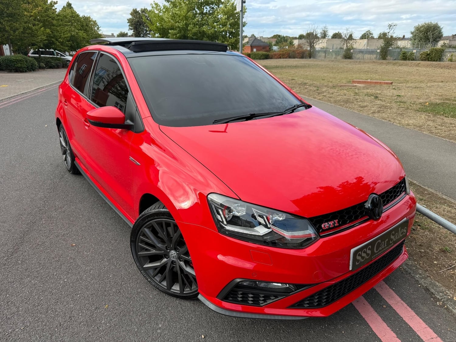 Volkswagen Polo 2015 in Wandsworth