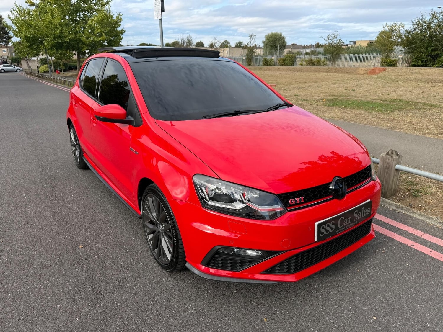 Volkswagen Polo Wandsworth