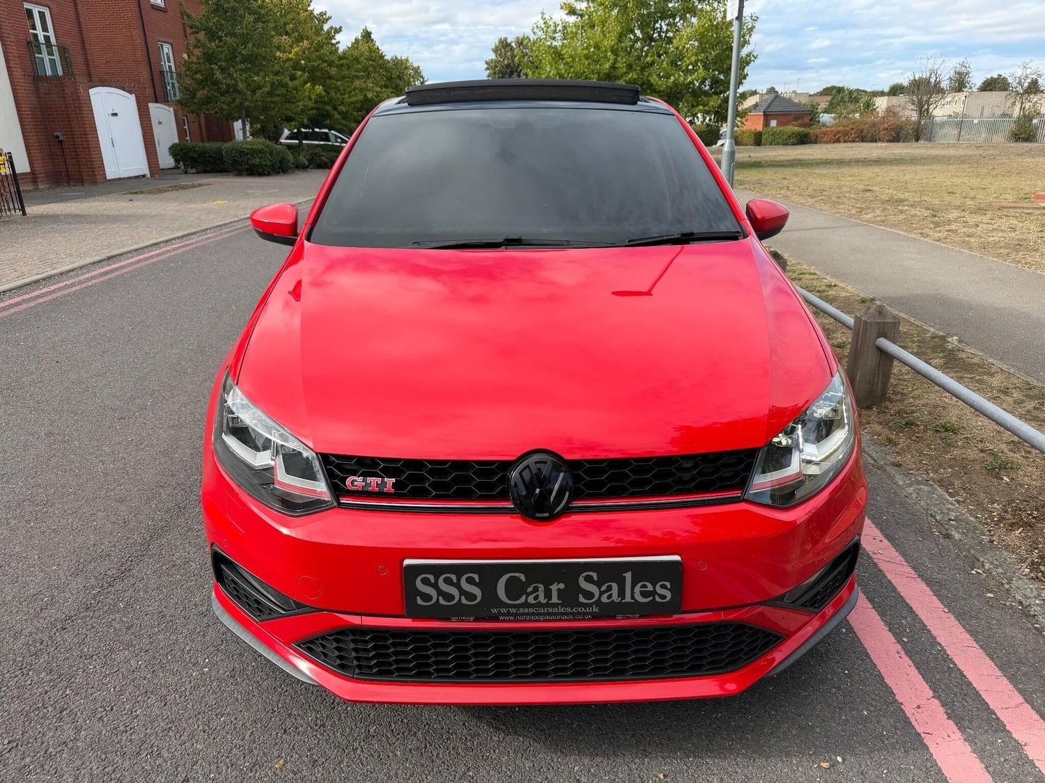 [ berth ]Volkswagen Polo