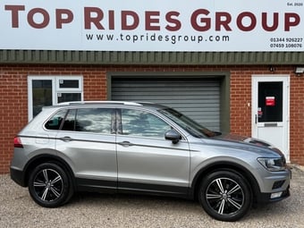 Volkswagen Tiguan 2016