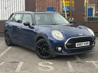 Mini Clubman 2017