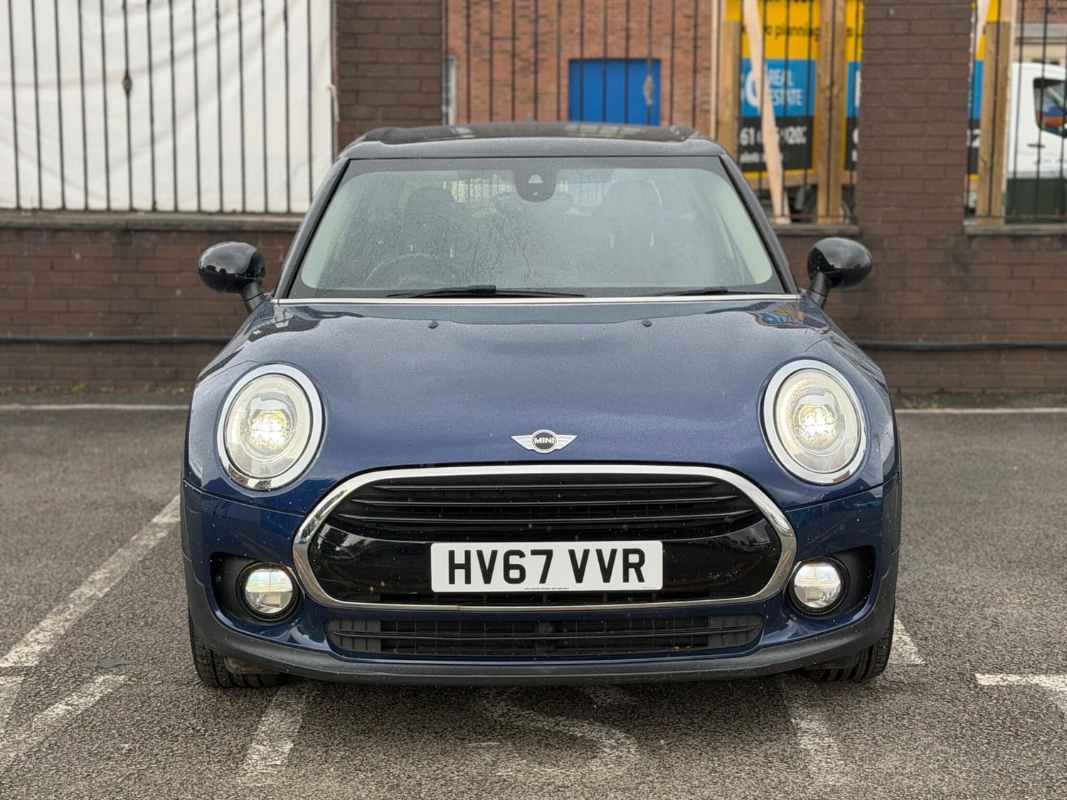 Mini Clubman Manchester