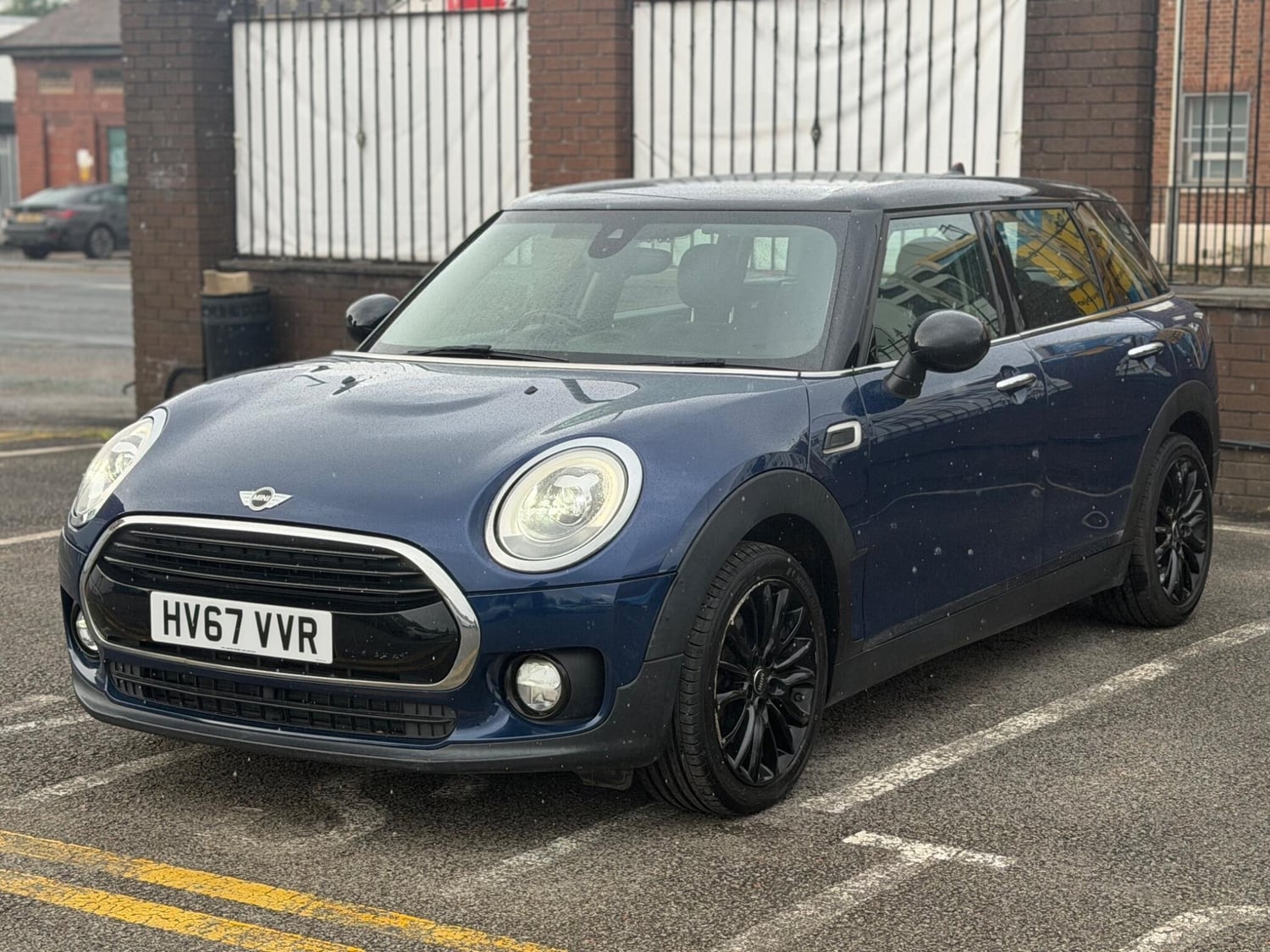 [ berth ]Mini Clubman