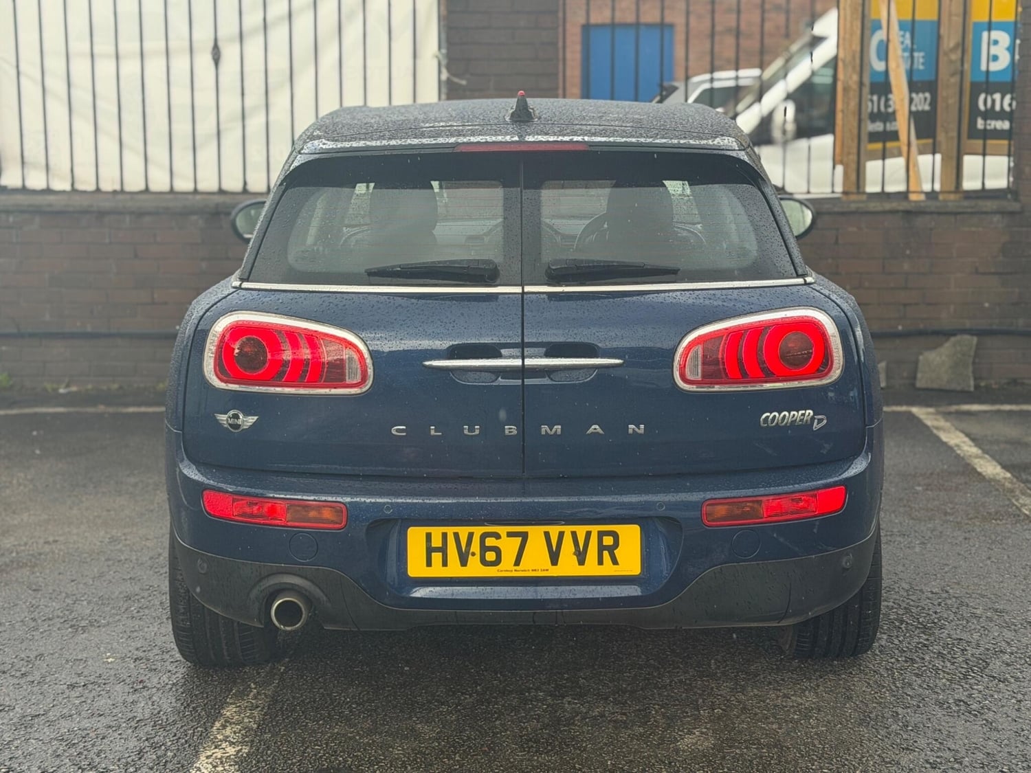 Mini Clubman 2017 - Cars in Manchester