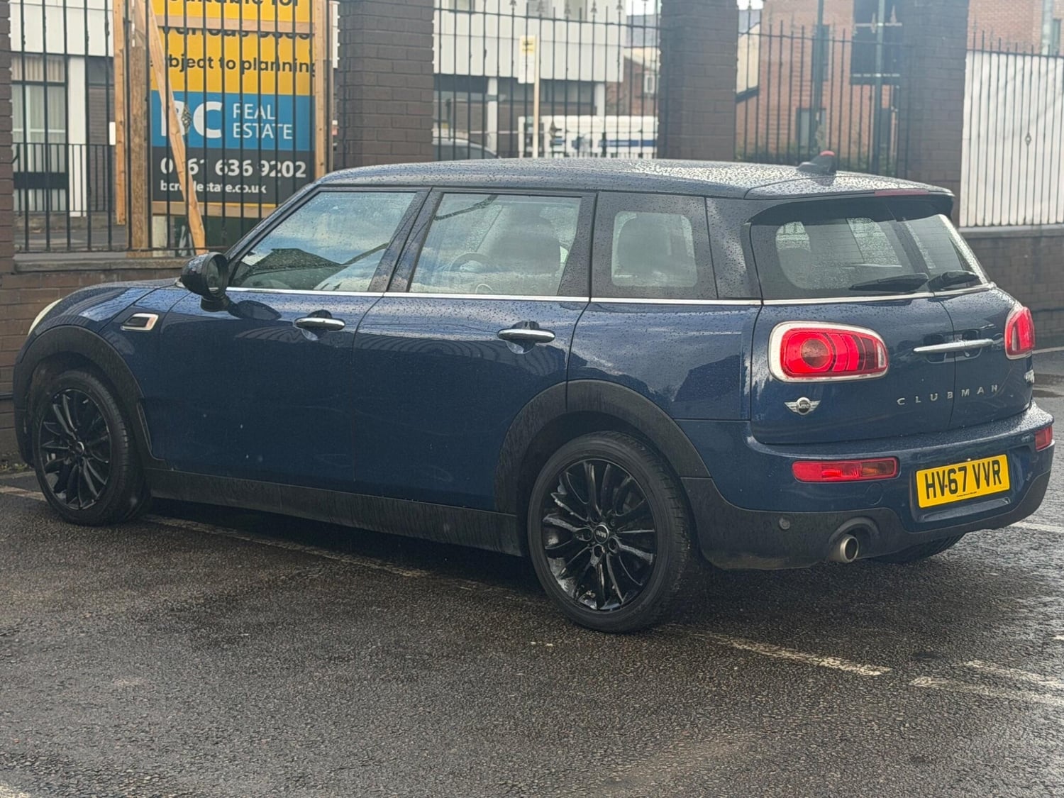 Mini Clubman 2017 - Cars
