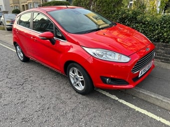Ford Fiesta 2013