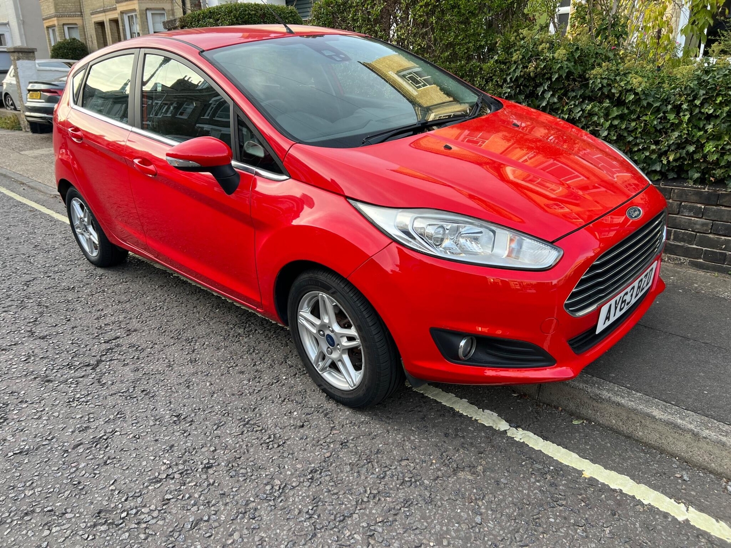 Ford Fiesta Braintree
