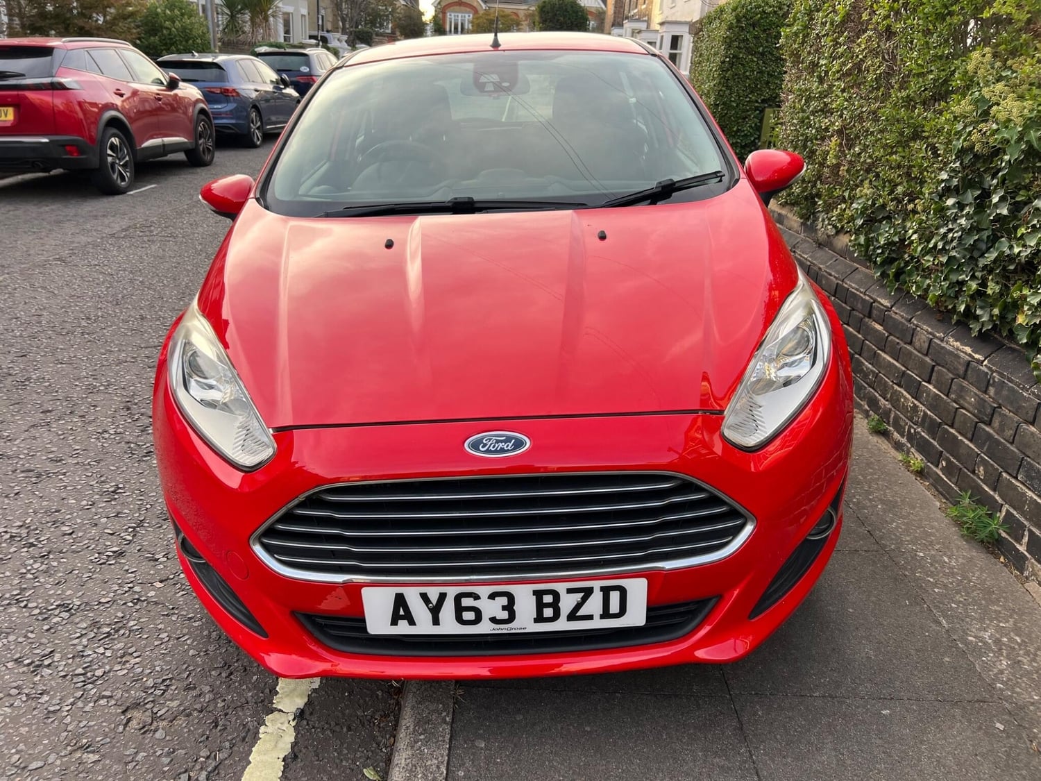 Ford Fiesta Braintree