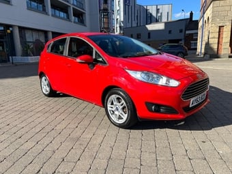Ford Fiesta 2014