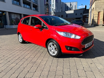 Ford Fiesta 2014