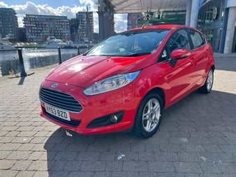 Ford Fiesta 2014