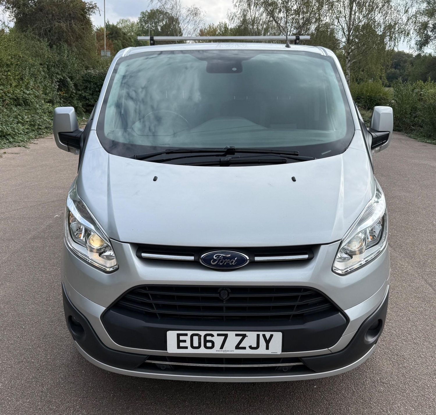 Ford Transit Custom Waltham Abbey