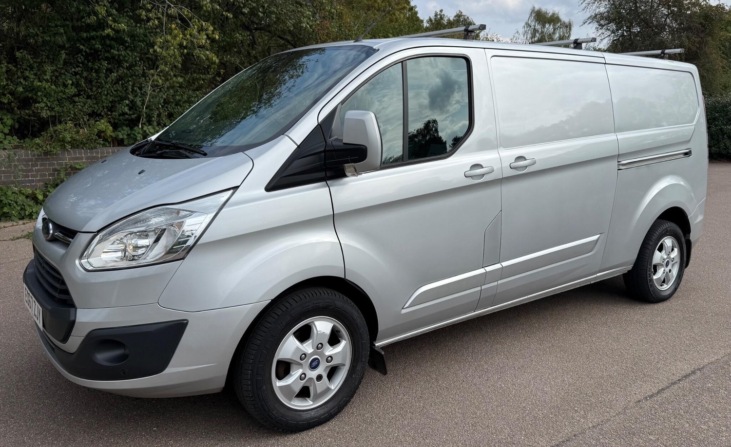 Ford Transit Custom 2017 - Vans & Commercial Vehicles in Waltham Abbey