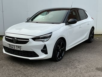 Vauxhall Corsa 2023