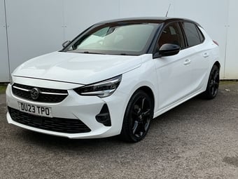 Vauxhall Corsa 2023