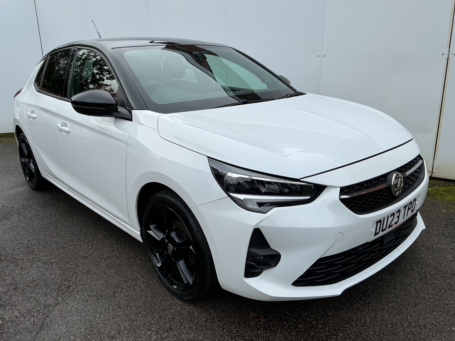 [ berth ]Vauxhall Corsa