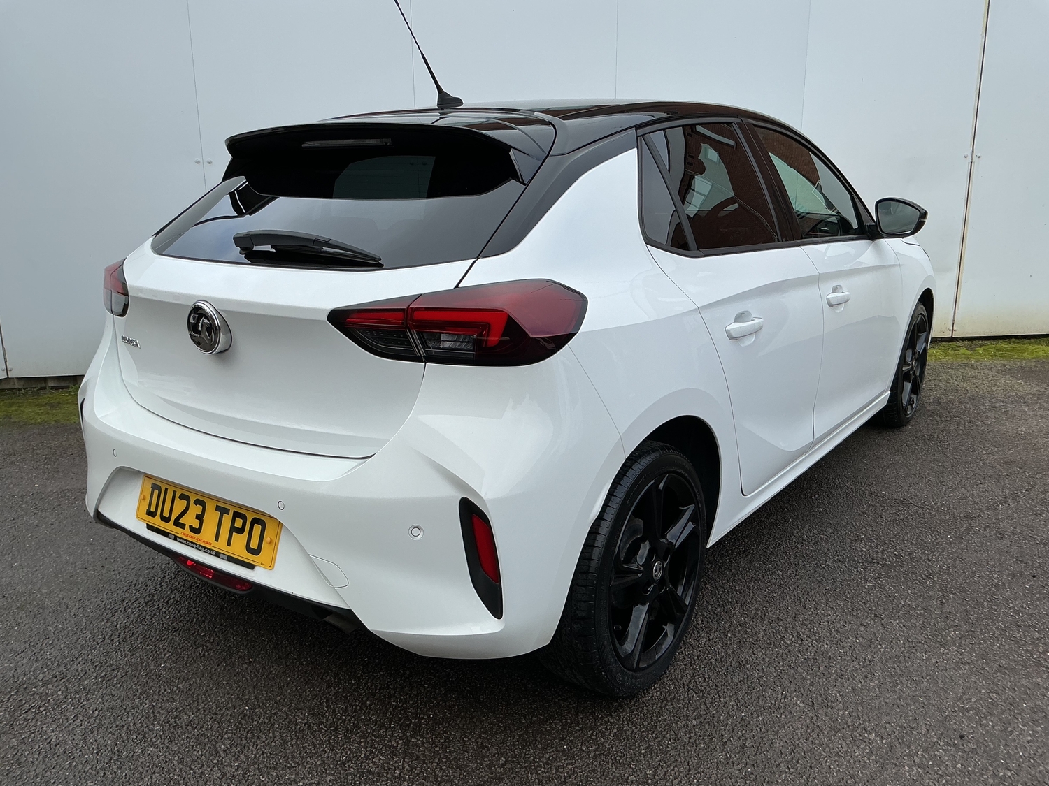 Vauxhall Corsa 2023 - Cars