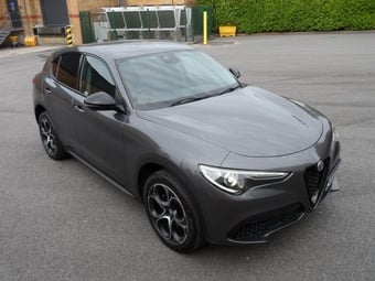 Alfa Romeo Stelvio 2019