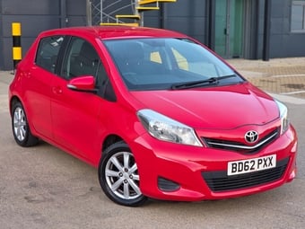 Toyota Yaris 2013