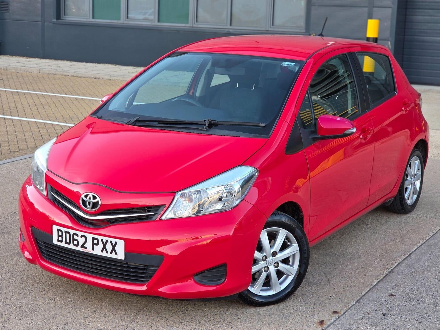 Toyota Yaris Slough