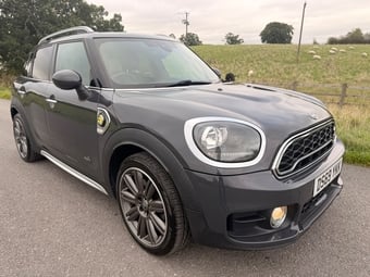 Mini Countryman 2019