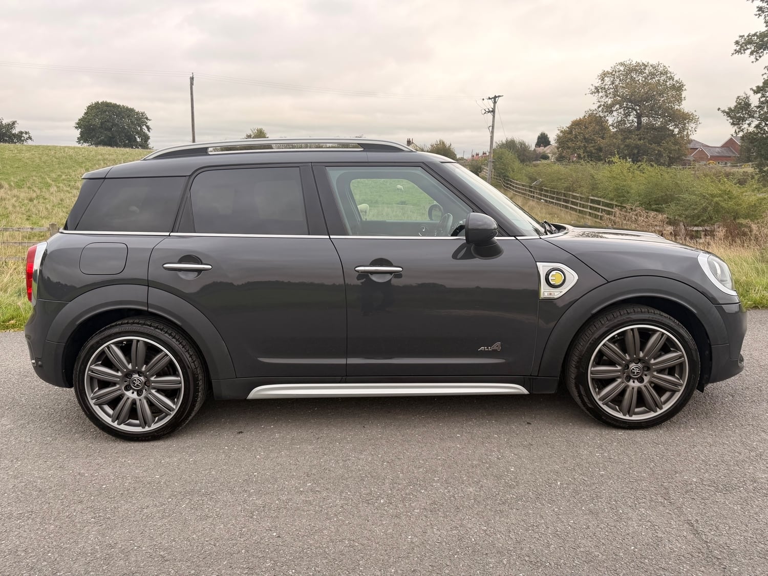 Mini Countryman Stockport