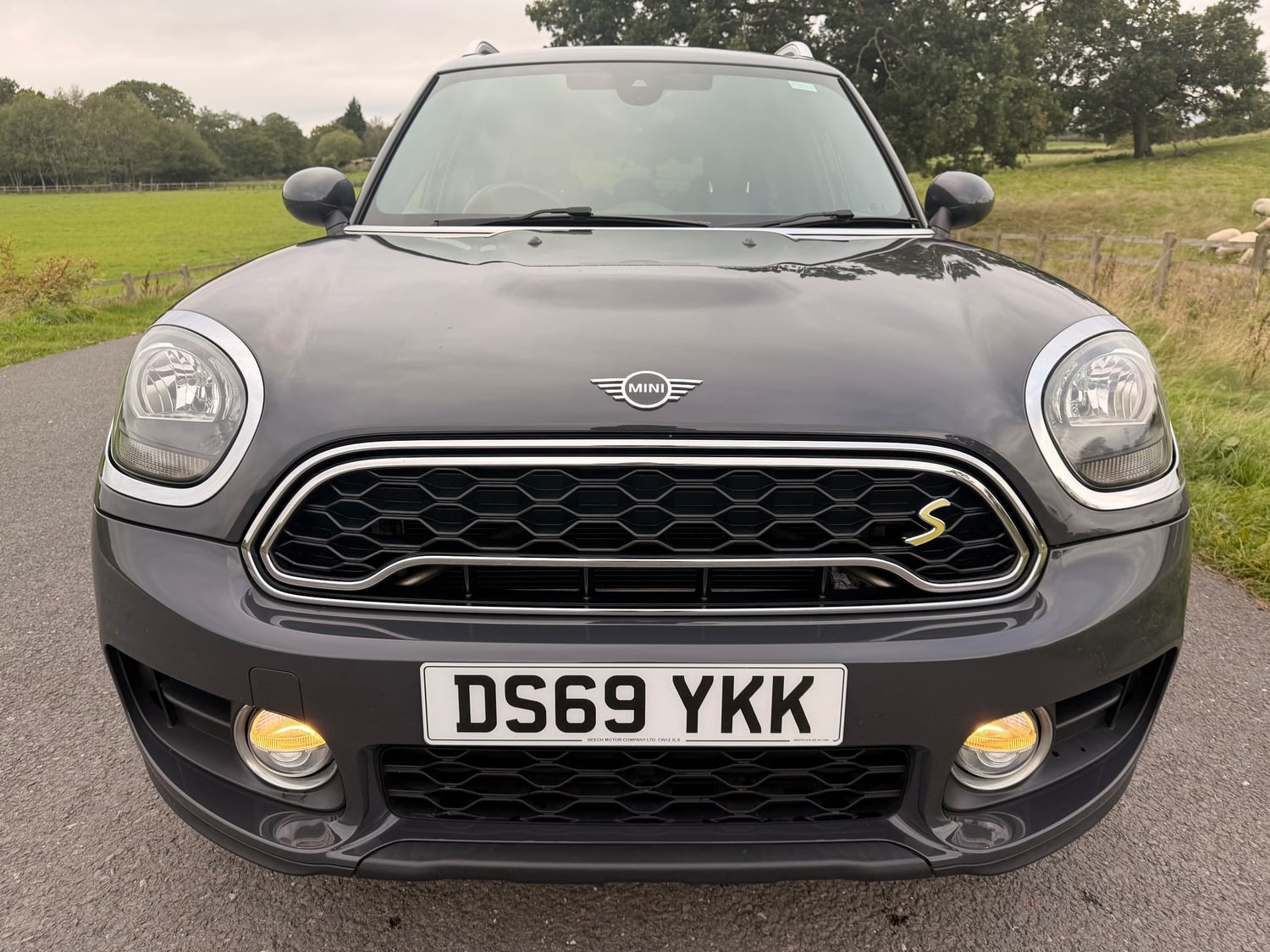 [ berth ]Mini Countryman