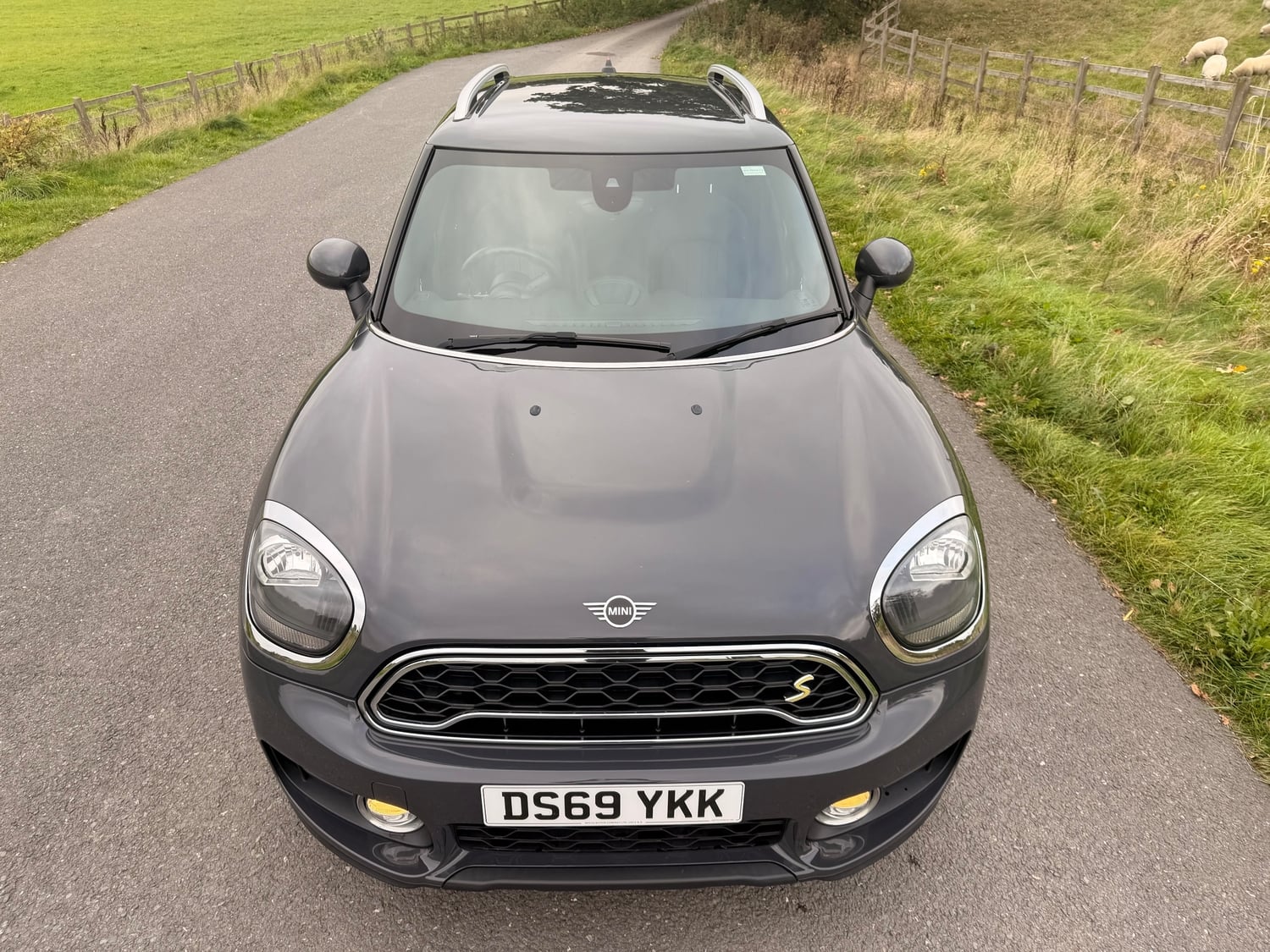 Mini Countryman 2019 - Cars in Stockport