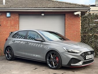 Hyundai i30 2022