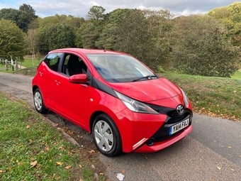Toyota Aygo 2014