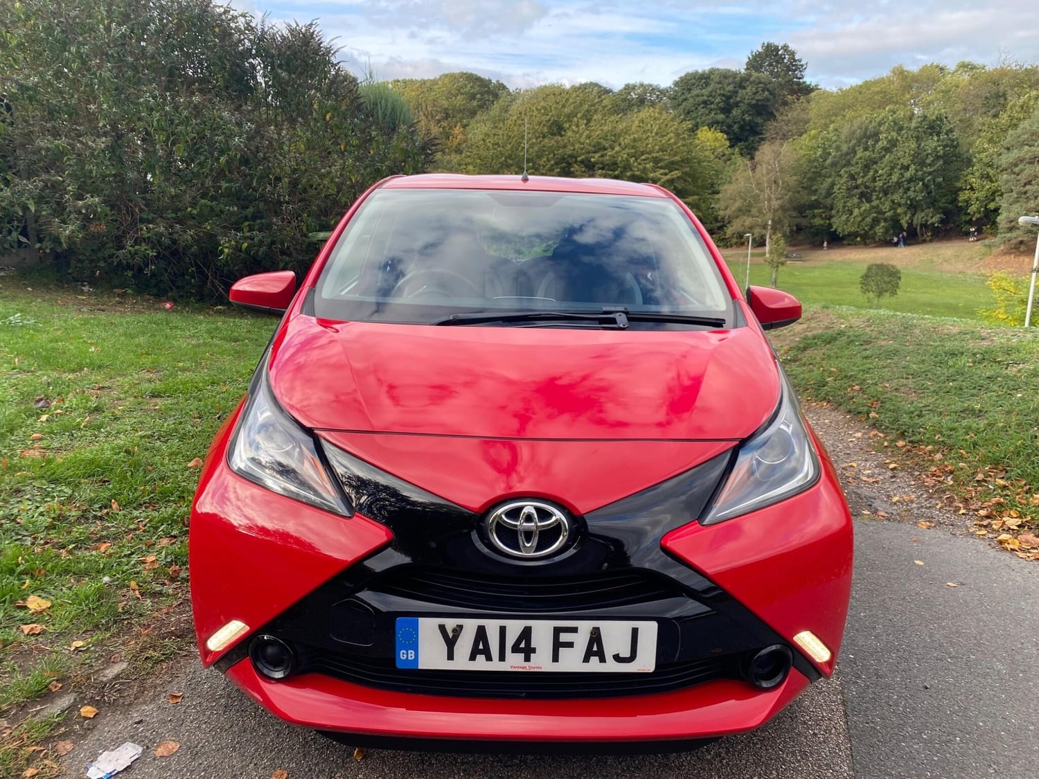 Toyota Aygo Bexley