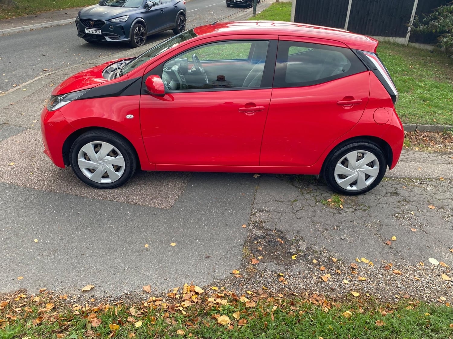 Toyota Aygo 2014 - Cars in Bexley