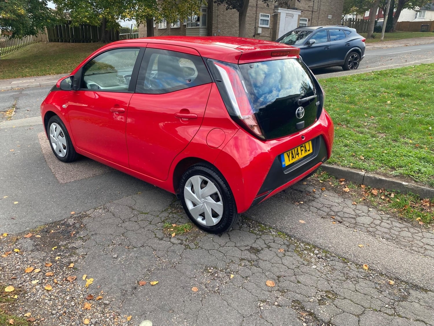 Toyota Aygo 2014 - Cars