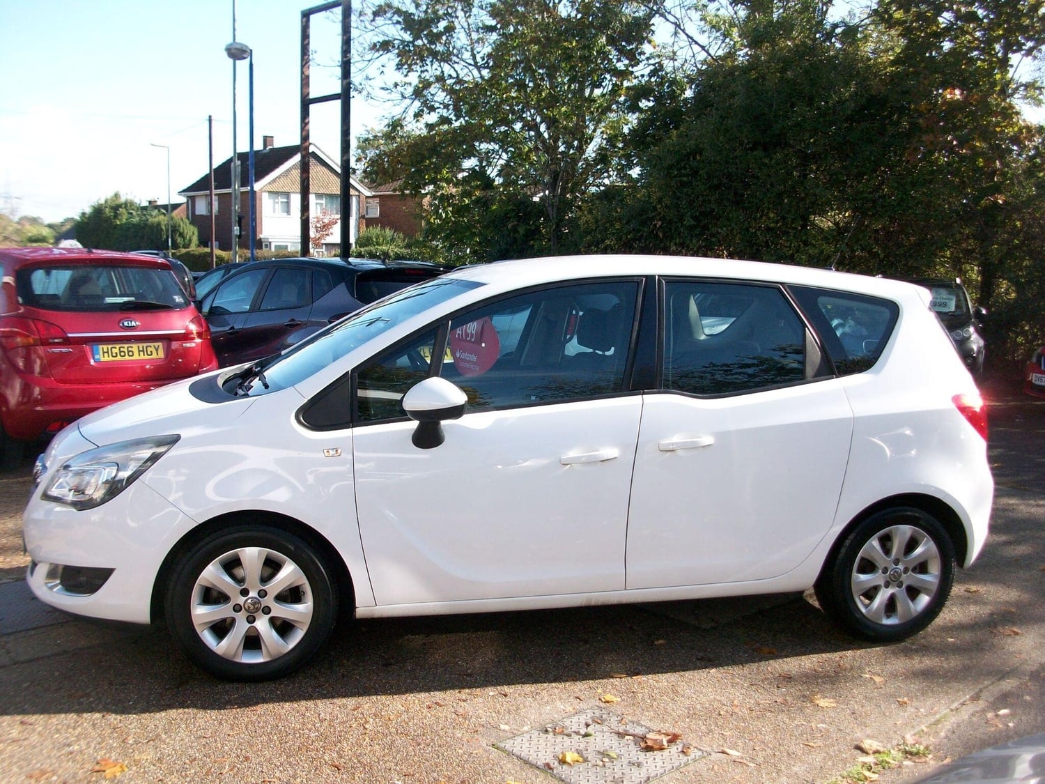 Vauxhall Meriva 2017 - Cars in Eastleigh