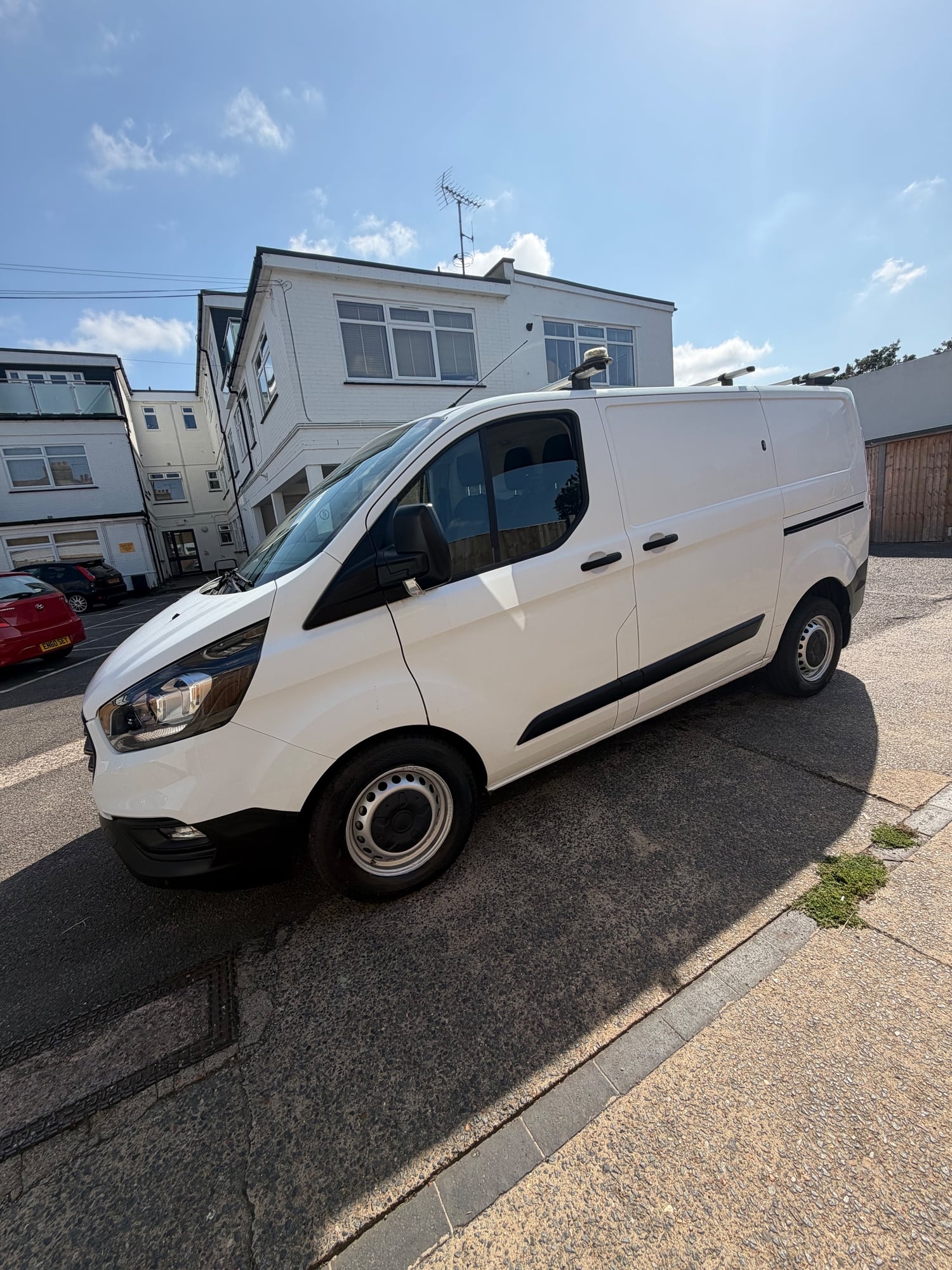 Ford Transit Custom 2019 - Vans & Commercial Vehicles in Shoeburyness
