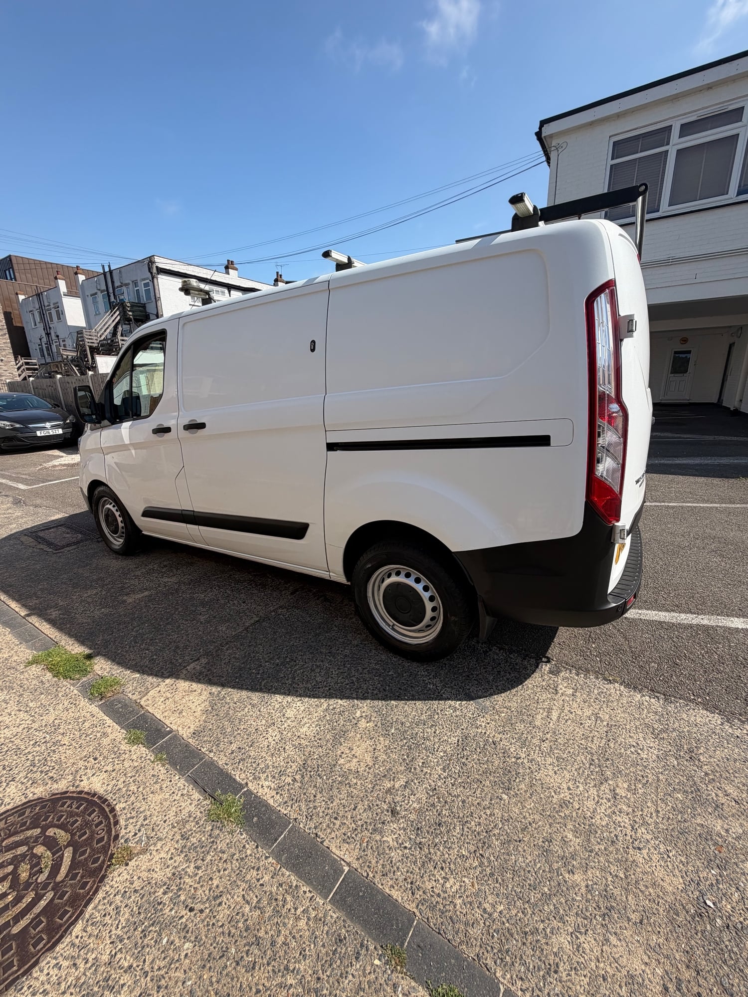 Ford Transit Custom 2019 - Vans & Commercial Vehicles
