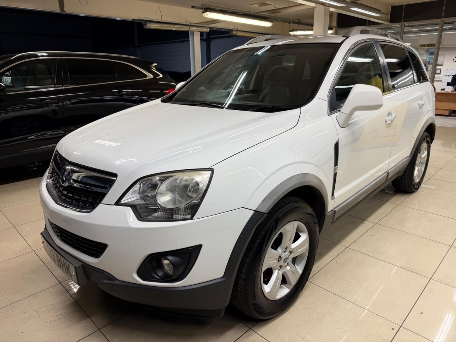 Vauxhall Antara 2013 - Cars in Rotherham