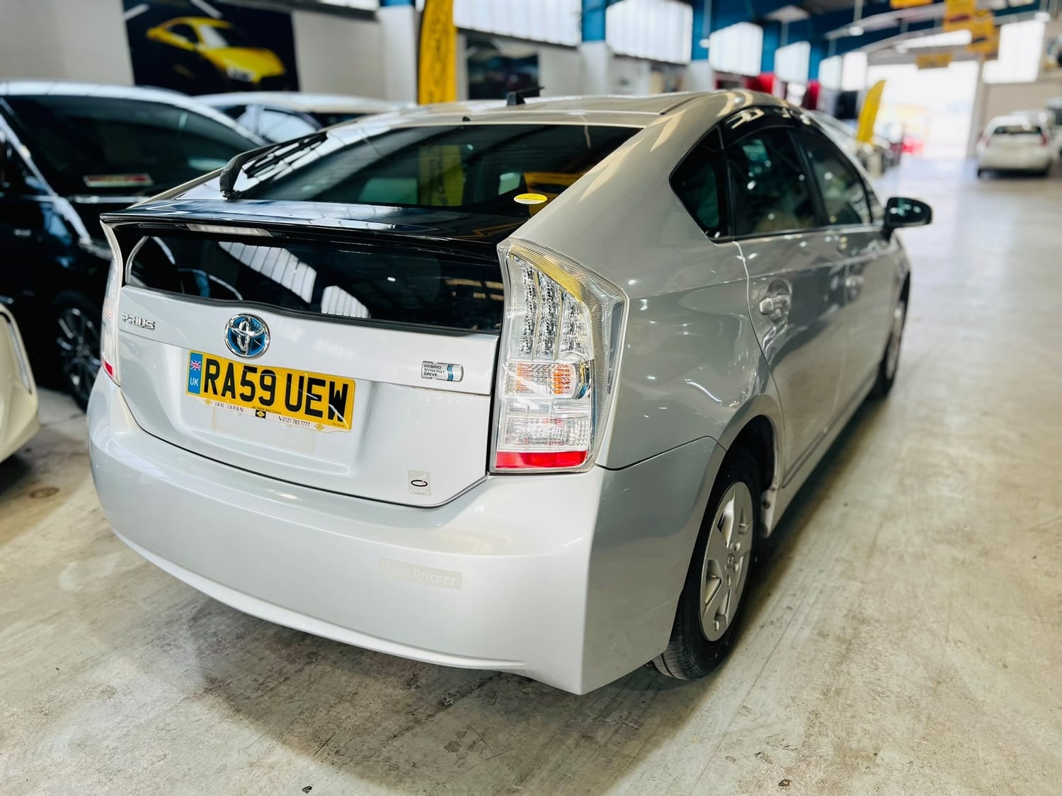 Toyota Prius Birmingham