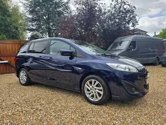 Mazda 5 2011