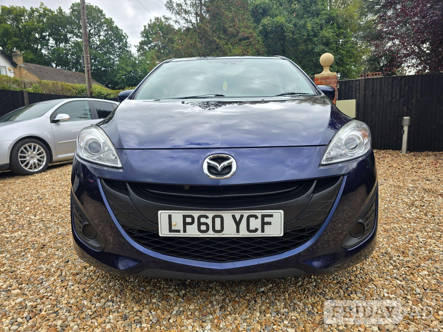 Mazda 5 2011 - Cars in Aldershot
