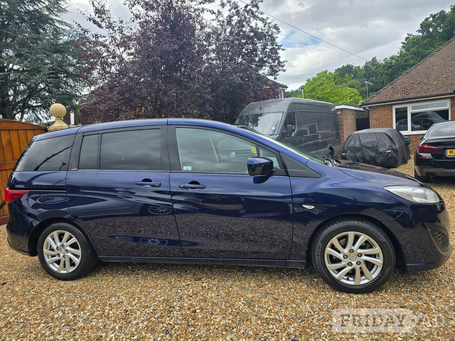 Mazda 5 Aldershot